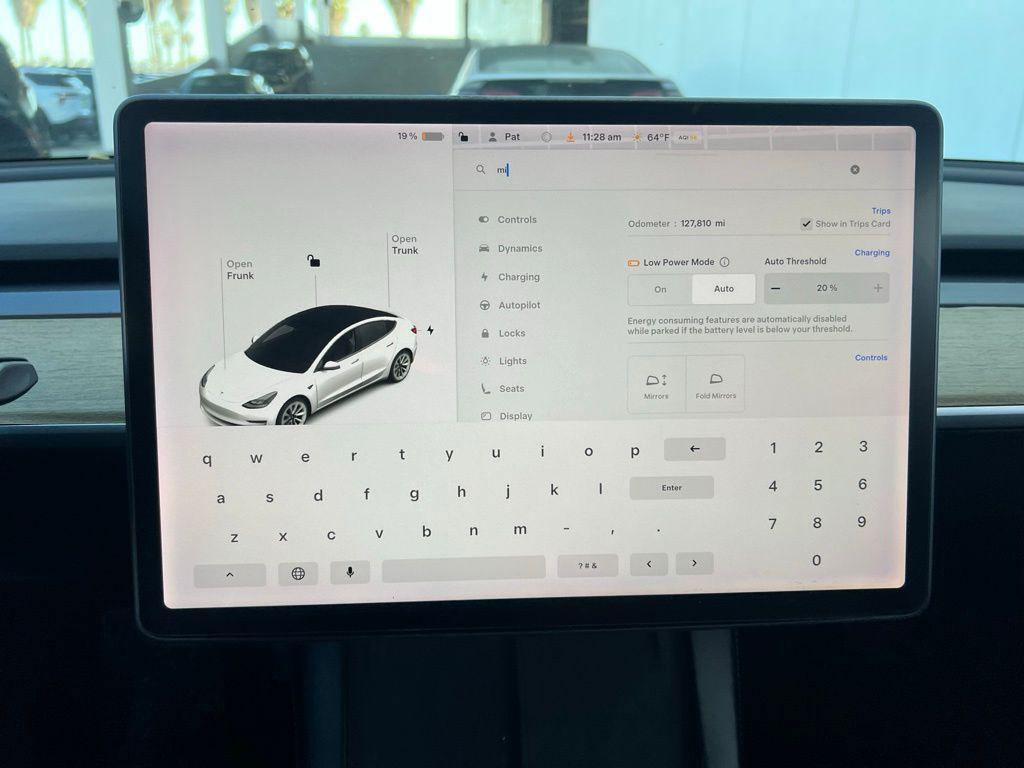 used 2021 Tesla Model 3 car, priced at $15,991
