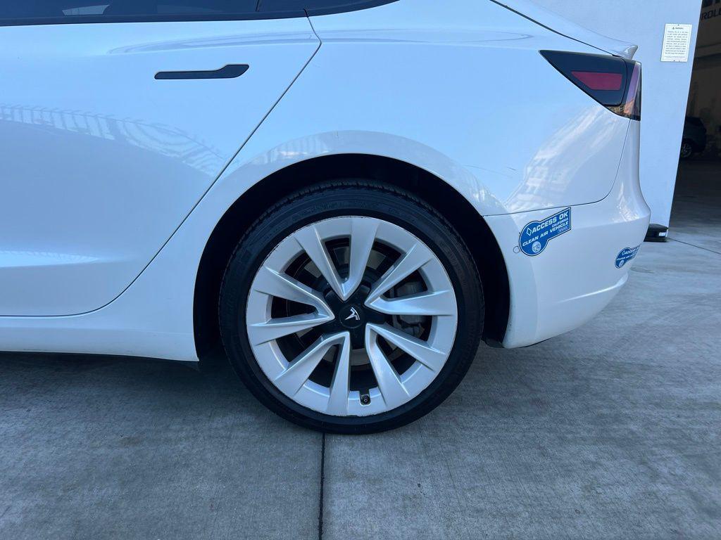 used 2021 Tesla Model 3 car, priced at $15,991