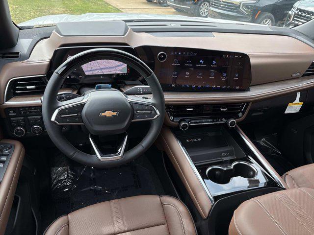 new 2025 Chevrolet Tahoe car, priced at $90,110
