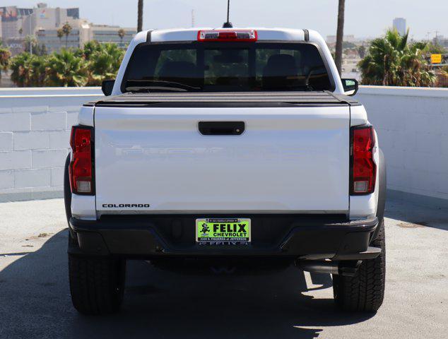 new 2024 Chevrolet Colorado car, priced at $44,959