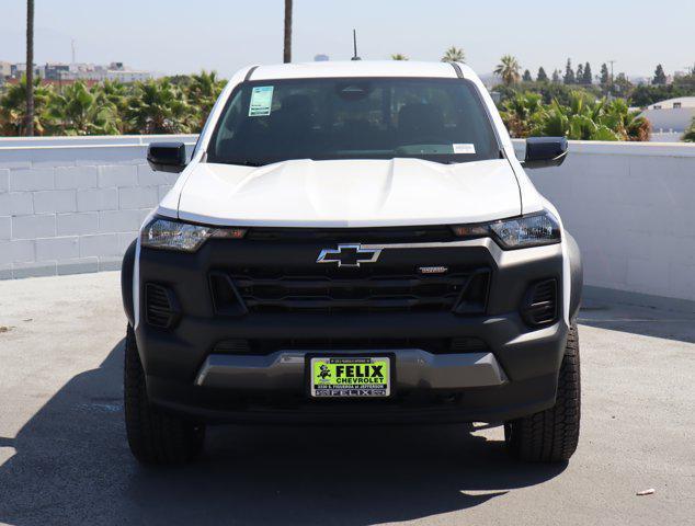 new 2024 Chevrolet Colorado car, priced at $44,959