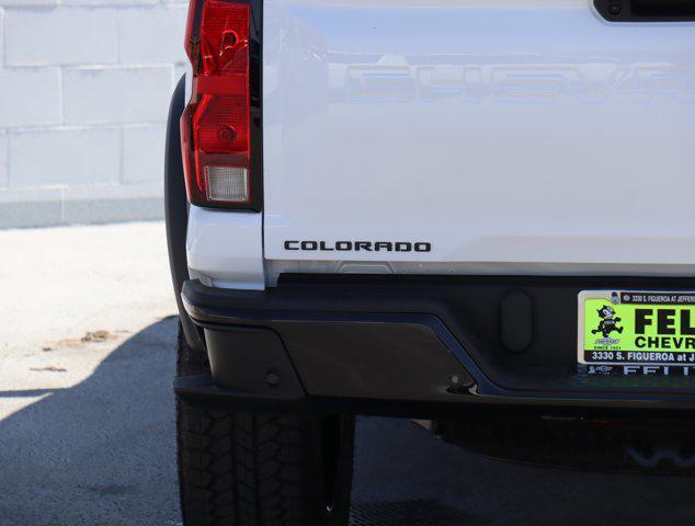 new 2024 Chevrolet Colorado car, priced at $44,959