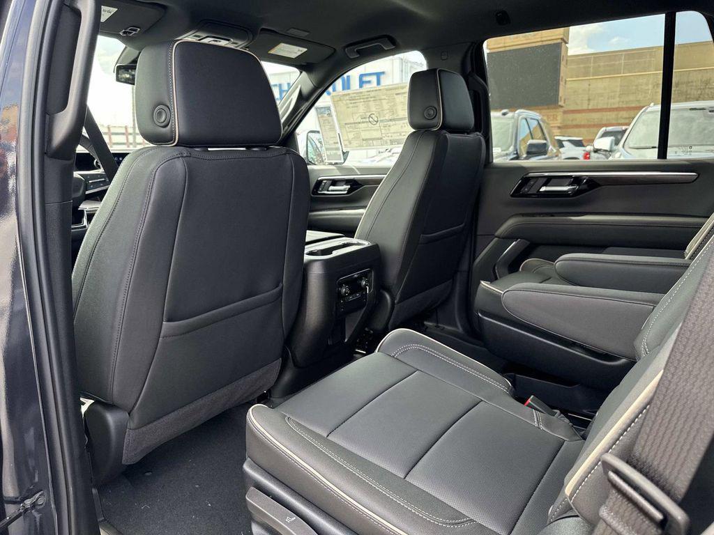 new 2026 Chevrolet Tahoe car, priced at $77,895