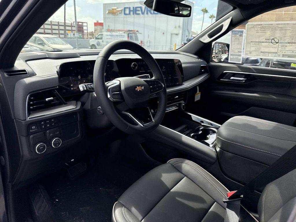 new 2026 Chevrolet Tahoe car, priced at $77,895