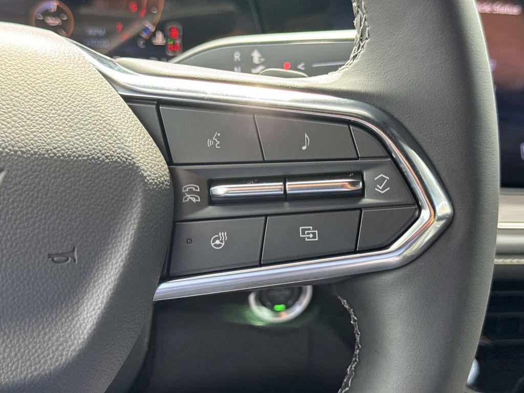 new 2026 Chevrolet Tahoe car, priced at $77,895