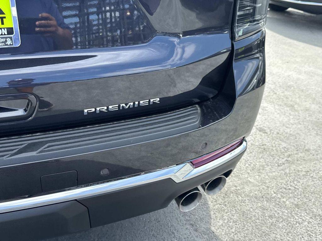 new 2026 Chevrolet Tahoe car, priced at $77,895