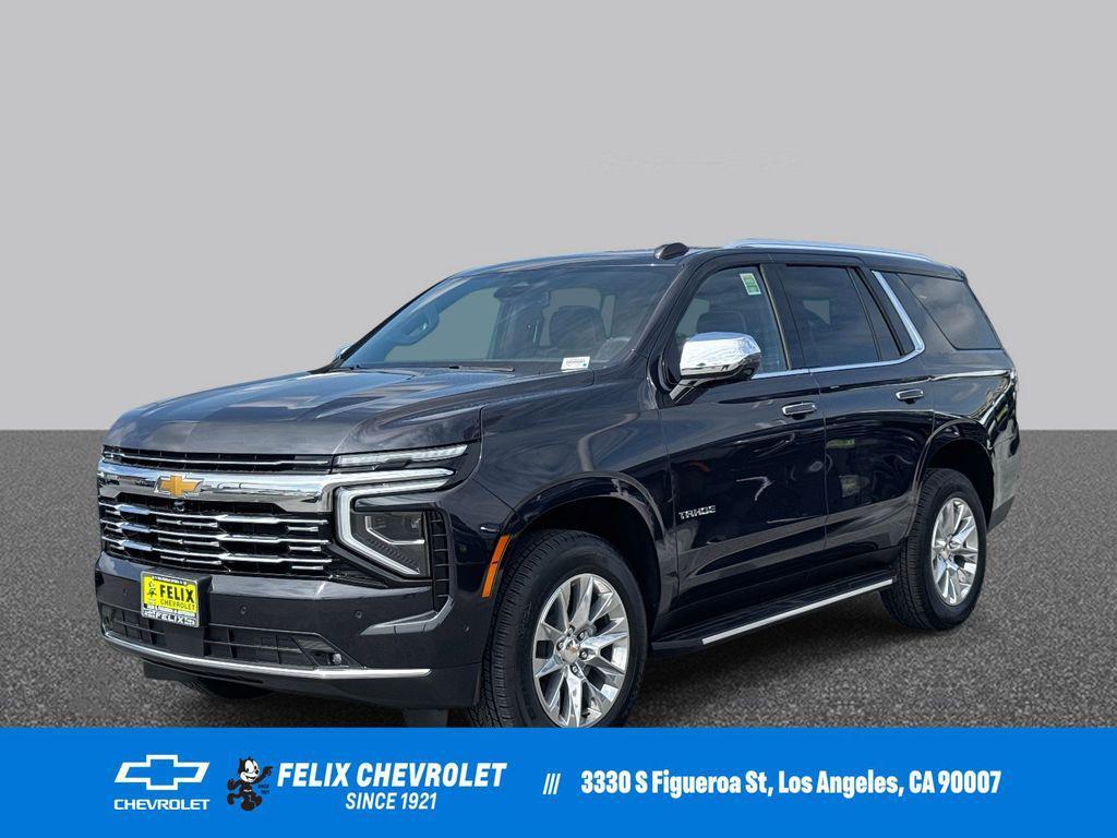 new 2026 Chevrolet Tahoe car, priced at $77,895