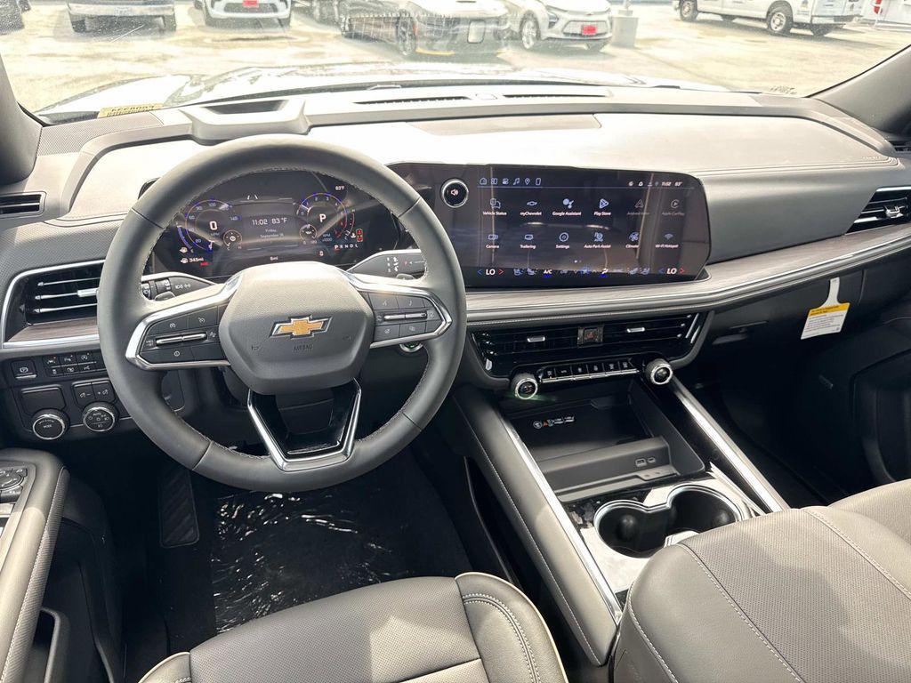 new 2026 Chevrolet Tahoe car, priced at $77,895