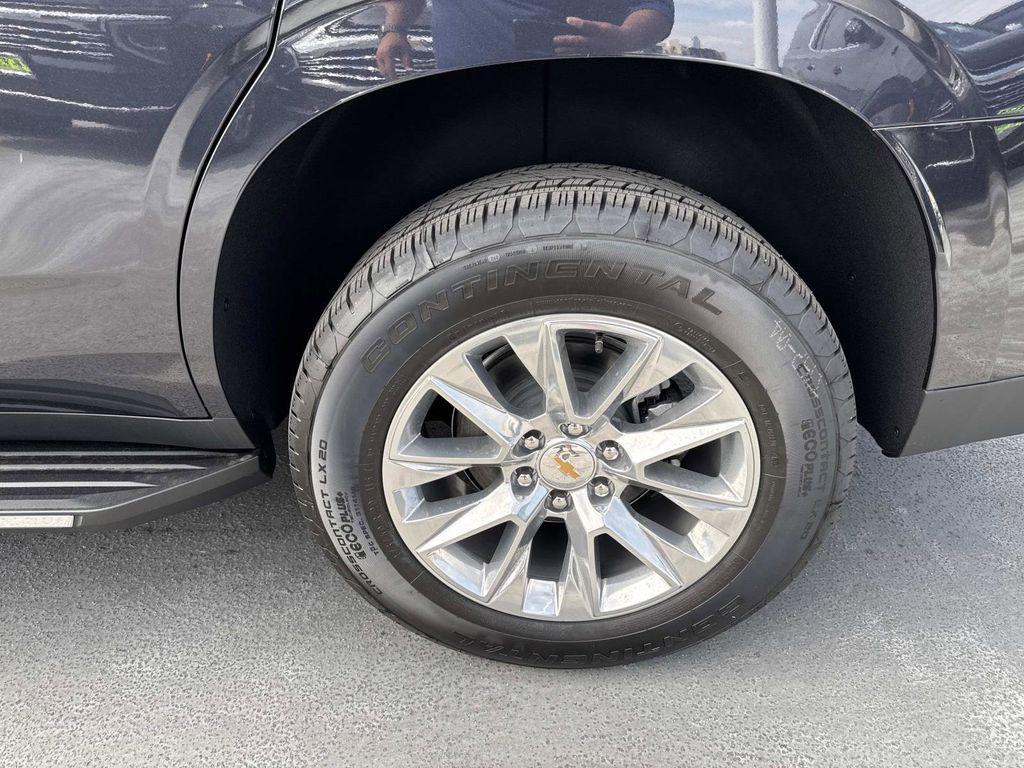 new 2026 Chevrolet Tahoe car, priced at $77,895