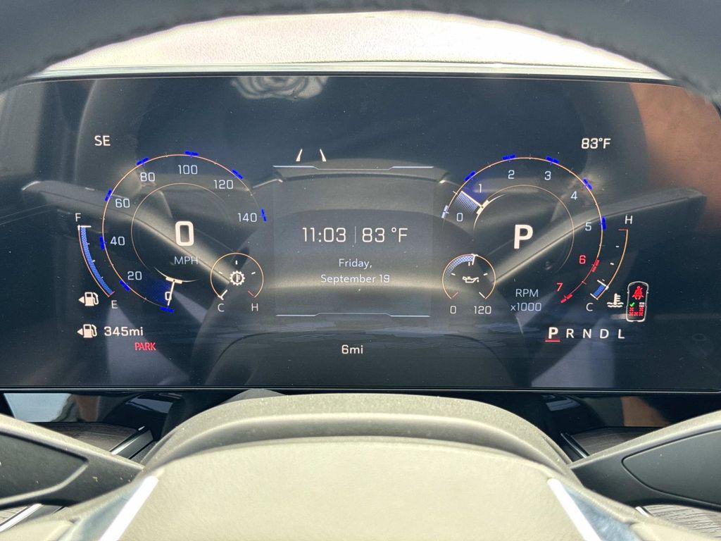 new 2026 Chevrolet Tahoe car, priced at $77,895