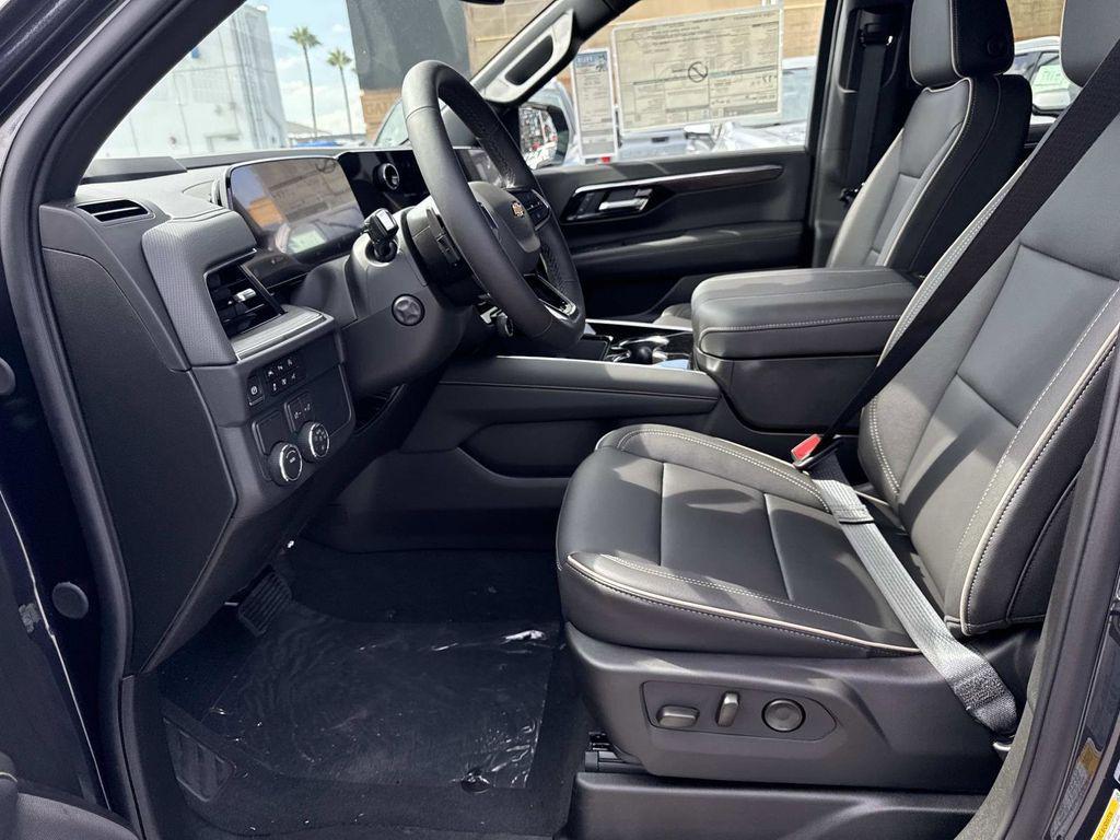 new 2026 Chevrolet Tahoe car, priced at $77,895