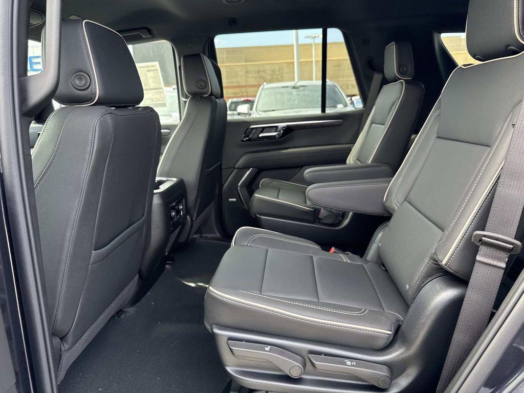 new 2026 Chevrolet Tahoe car, priced at $77,895