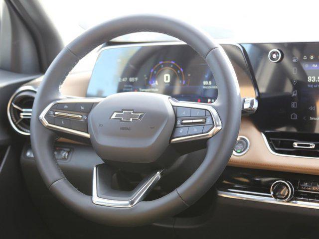 new 2025 Chevrolet Equinox car, priced at $37,284