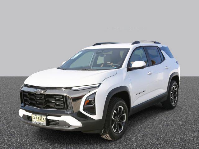 new 2025 Chevrolet Equinox car, priced at $36,959