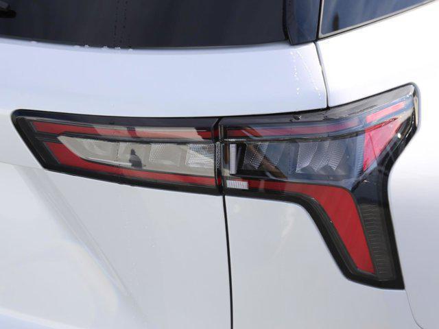 new 2025 Chevrolet Equinox car, priced at $37,284