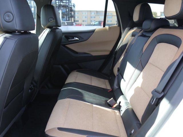 new 2025 Chevrolet Equinox car, priced at $36,959