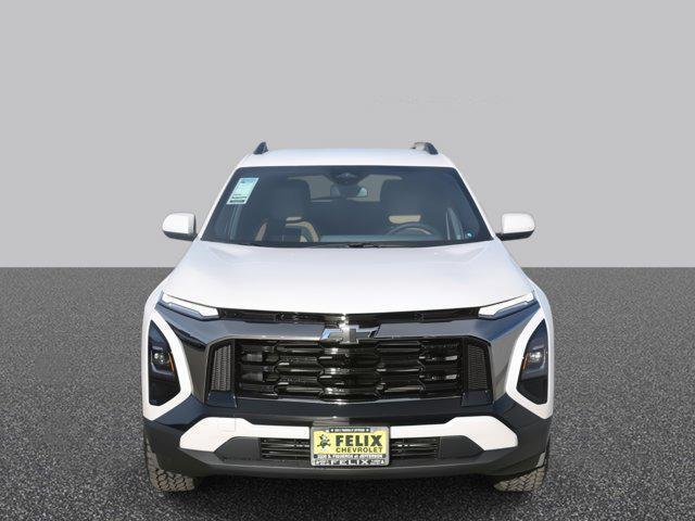new 2025 Chevrolet Equinox car, priced at $37,284