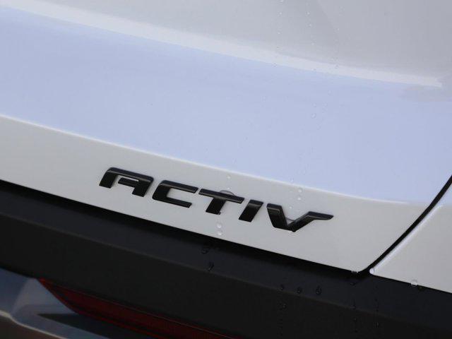new 2025 Chevrolet Equinox car, priced at $37,284