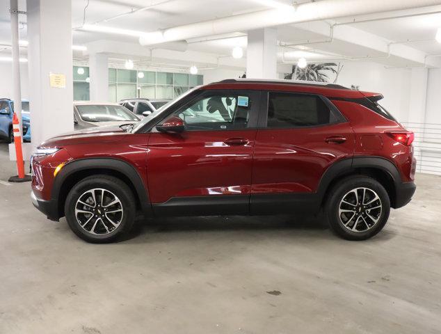 new 2024 Chevrolet TrailBlazer car, priced at $25,959