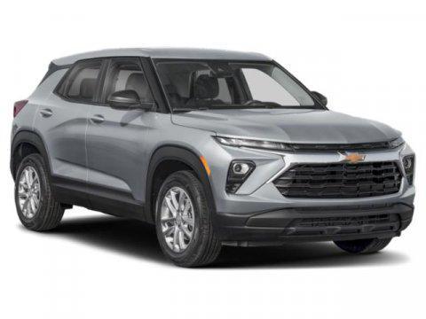 new 2024 Chevrolet TrailBlazer car, priced at $30,080