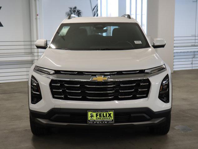 new 2025 Chevrolet Equinox car, priced at $33,325