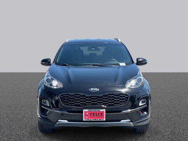 used 2020 Kia Sportage car, priced at $17,959