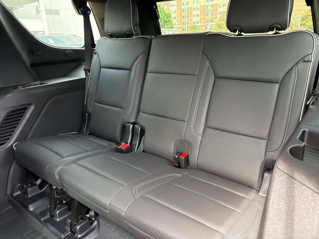 new 2025 Chevrolet Tahoe car, priced at $73,815