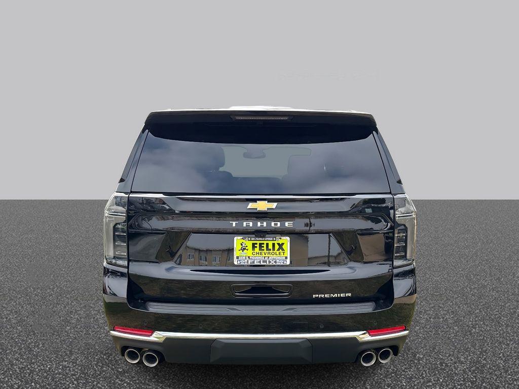 new 2025 Chevrolet Tahoe car, priced at $73,815