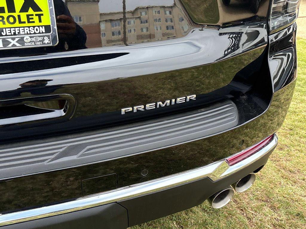 new 2025 Chevrolet Tahoe car, priced at $73,815
