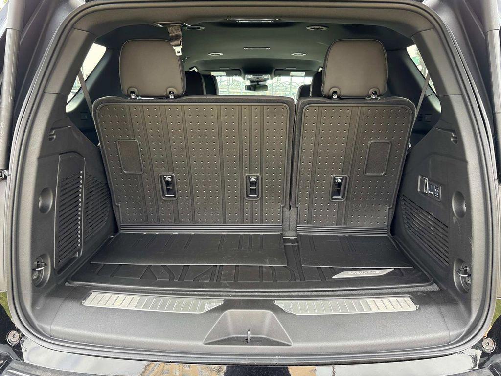 new 2025 Chevrolet Tahoe car, priced at $73,815