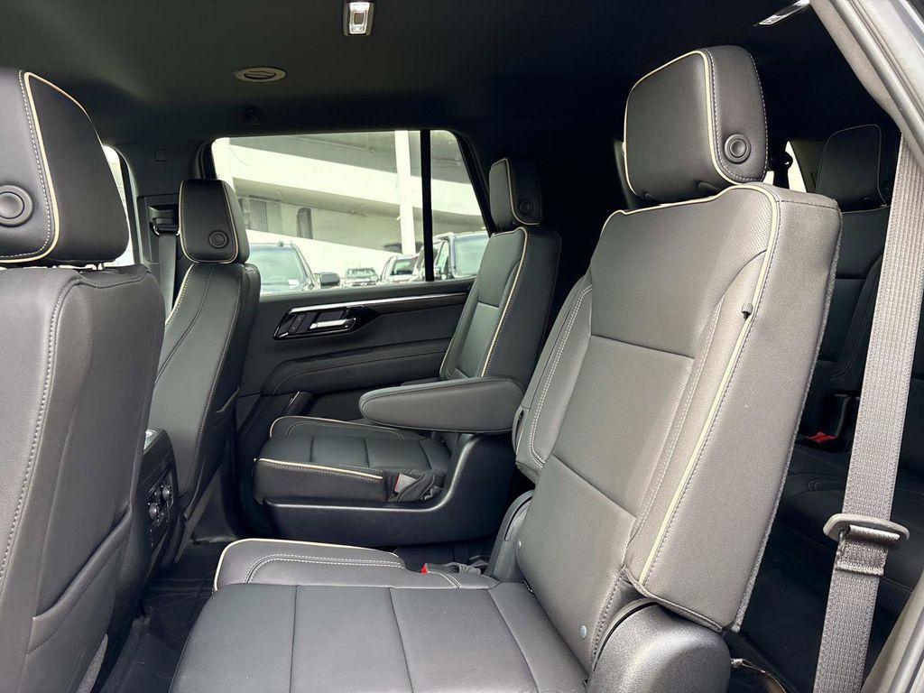 new 2025 Chevrolet Tahoe car, priced at $73,815