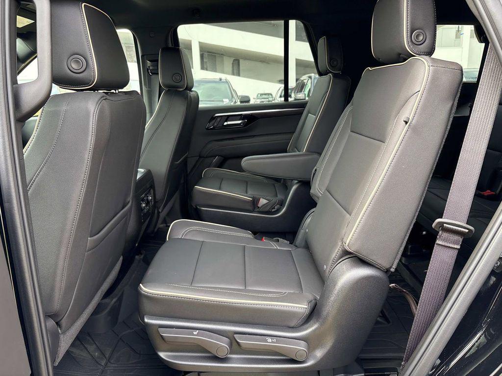 new 2025 Chevrolet Tahoe car, priced at $73,815