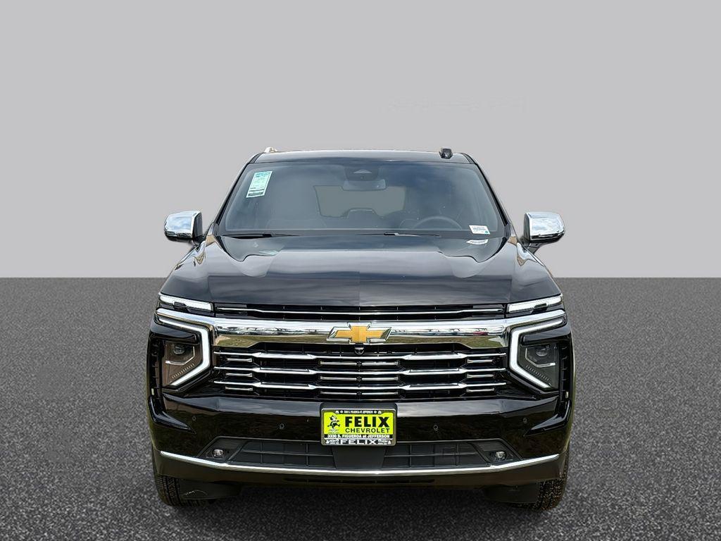 new 2025 Chevrolet Tahoe car, priced at $73,815