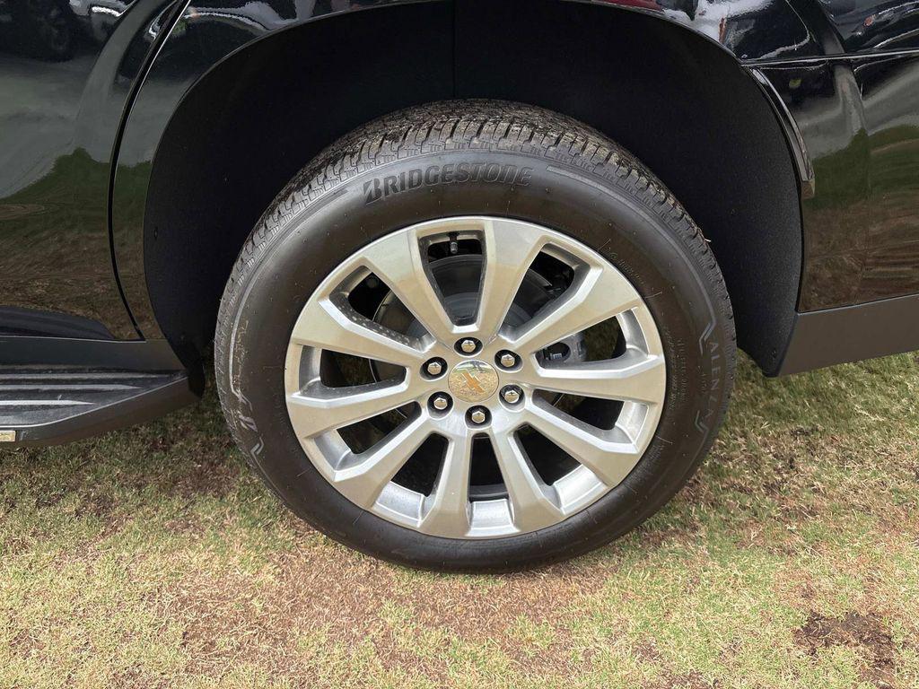 new 2025 Chevrolet Tahoe car, priced at $73,815