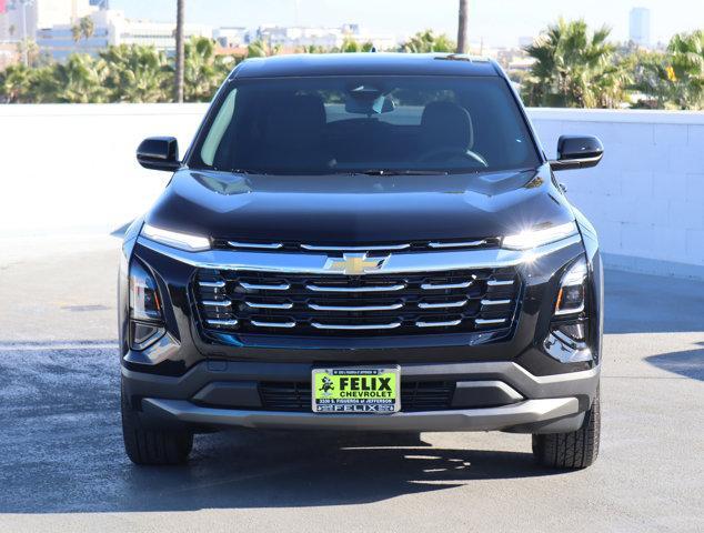 new 2025 Chevrolet Equinox car, priced at $29,995