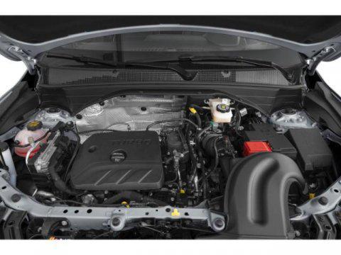new 2026 Chevrolet TrailBlazer car, priced at $34,520