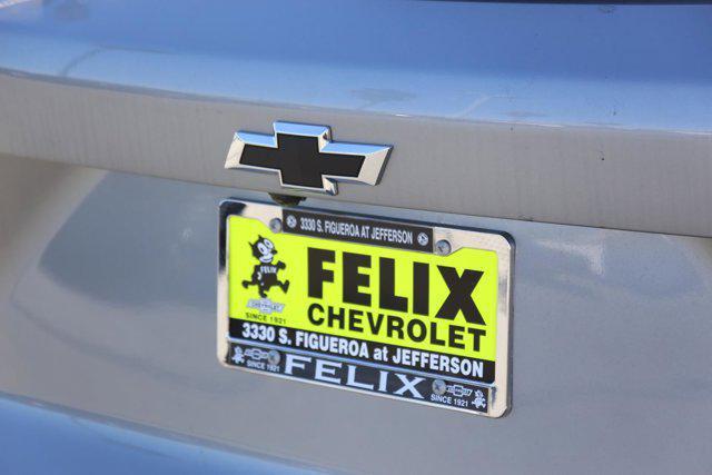 new 2025 Chevrolet Equinox car, priced at $30,639