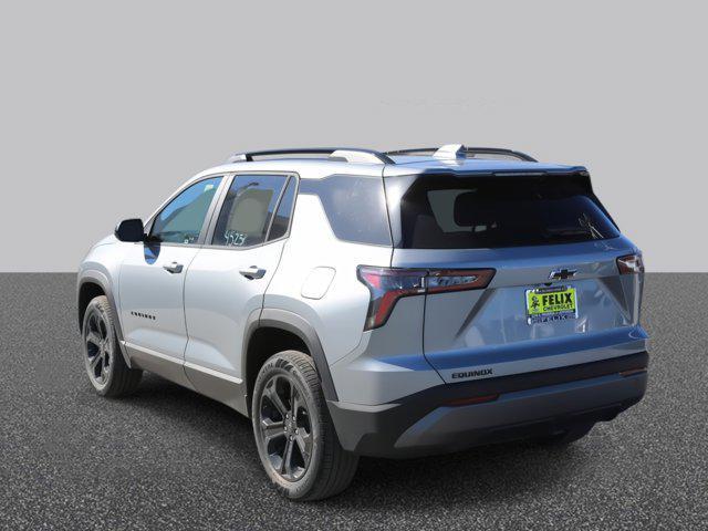 new 2025 Chevrolet Equinox car, priced at $31,639