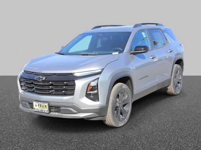 new 2025 Chevrolet Equinox car, priced at $31,639