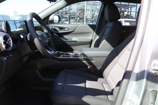new 2025 Chevrolet Equinox car, priced at $30,639