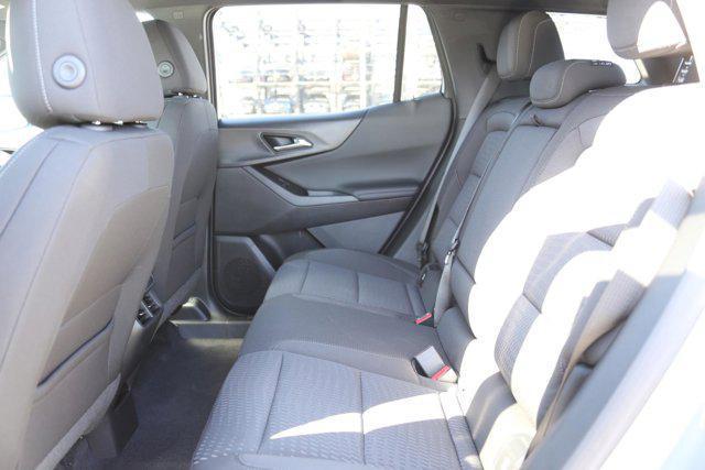 new 2025 Chevrolet Equinox car, priced at $30,639