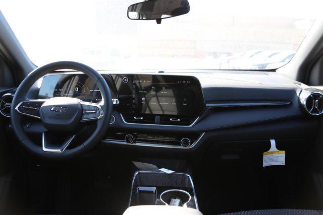 new 2025 Chevrolet Equinox car, priced at $30,639
