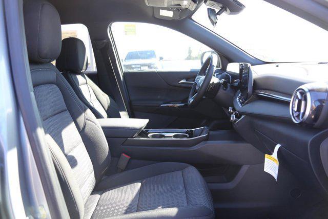 new 2025 Chevrolet Equinox car, priced at $31,639