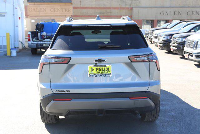 new 2025 Chevrolet Equinox car, priced at $30,639