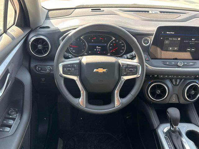 new 2025 Chevrolet Blazer car, priced at $38,165