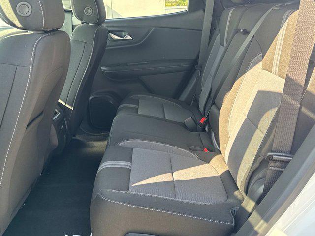 new 2025 Chevrolet Blazer car, priced at $38,165