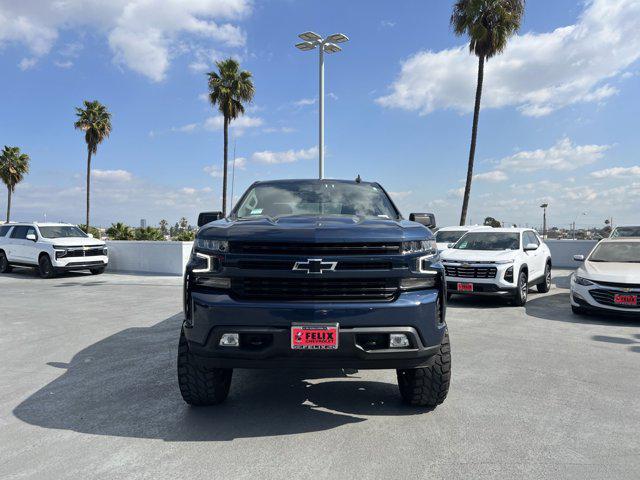 used 2022 Chevrolet Silverado 1500 car, priced at $39,959