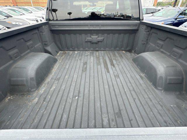 used 2022 Chevrolet Silverado 1500 car, priced at $34,792