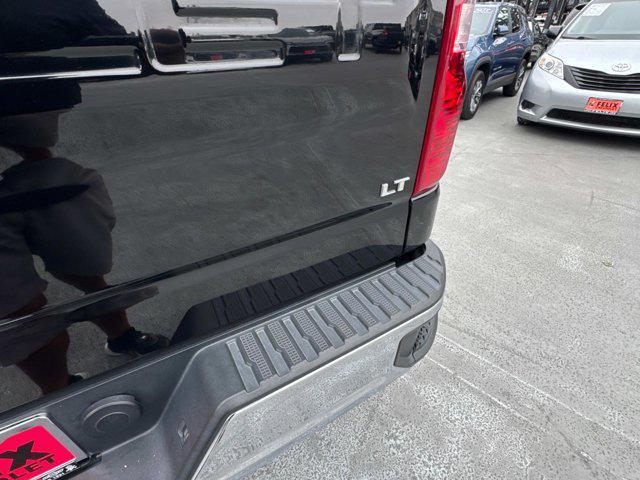 used 2022 Chevrolet Silverado 1500 car, priced at $34,792