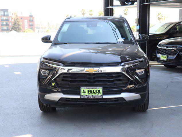 new 2024 Chevrolet TrailBlazer car, priced at $26,959